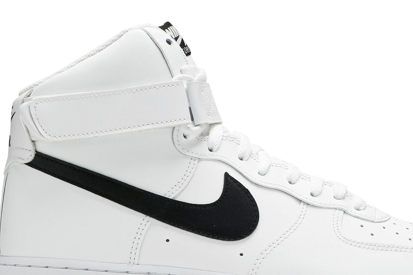 Nike Air Force 1 High ‘White Black’ CK4369-100