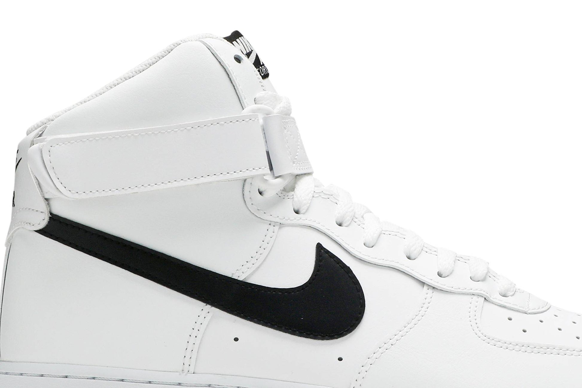 Nike Air Force 1 High ‘White Black’ CK4369-100