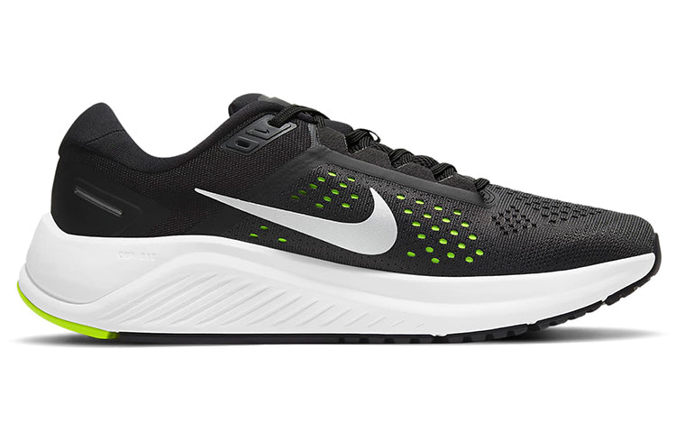 Nike Air Zoom Structure 23 ‘Black White Green’ CZ6720-010