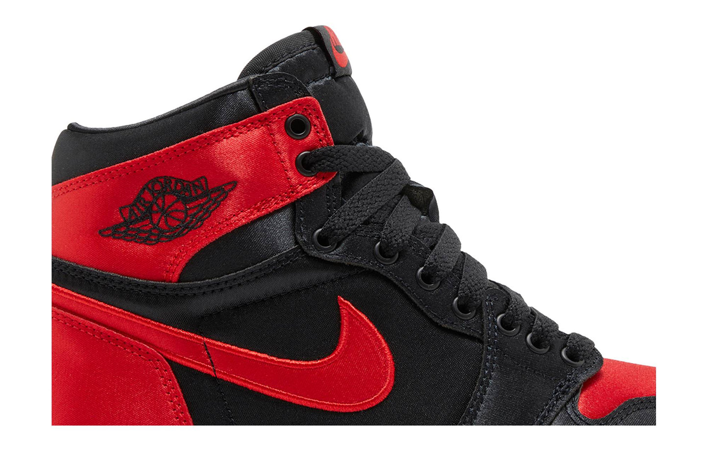 ( Women ) Air Jordan 1 High ‘Satin Bred’ FD4810-061