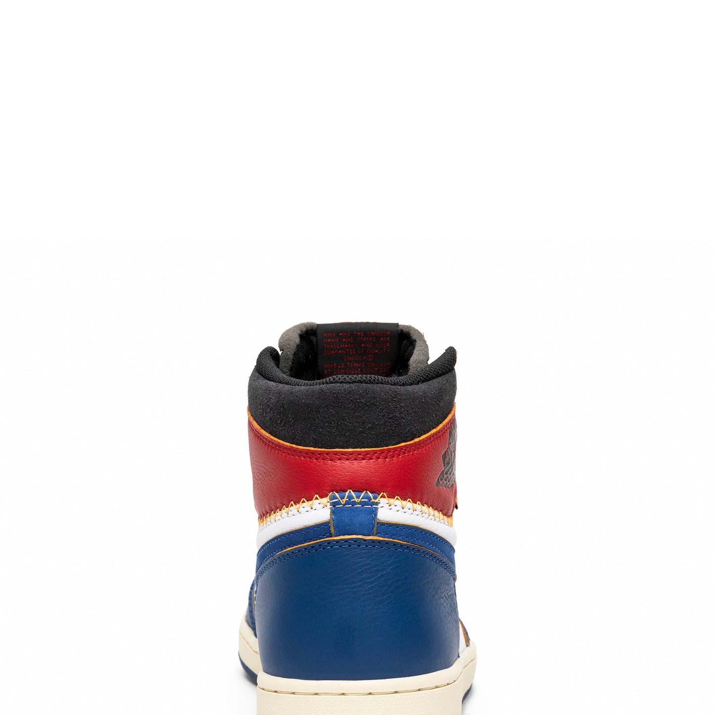 Union LA X Air Jordan 1 Retro High NRG ‘Storm Blue’ BV1300-146