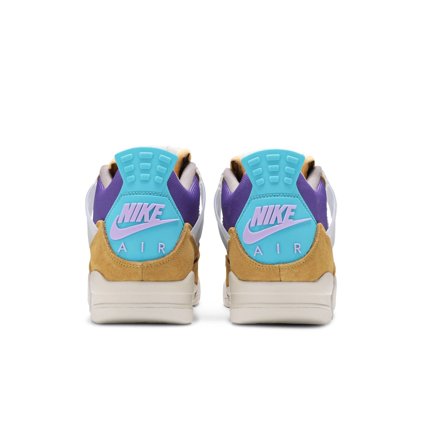 Union LA X Air Jordan 4 Retro 'Desert Moss' DJ5718-300