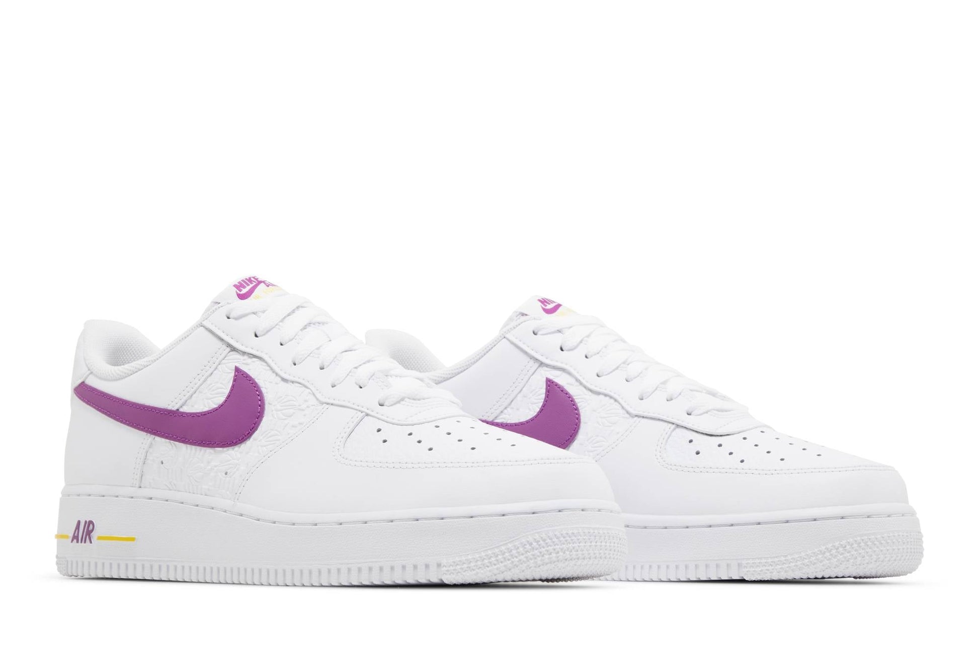 Nike Air Force 1 Low EMB ‘Bold Berry’ FJ4209-100