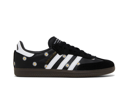 Atmos X FACE X Adidas Samba OG Embroidered Daisies H03848