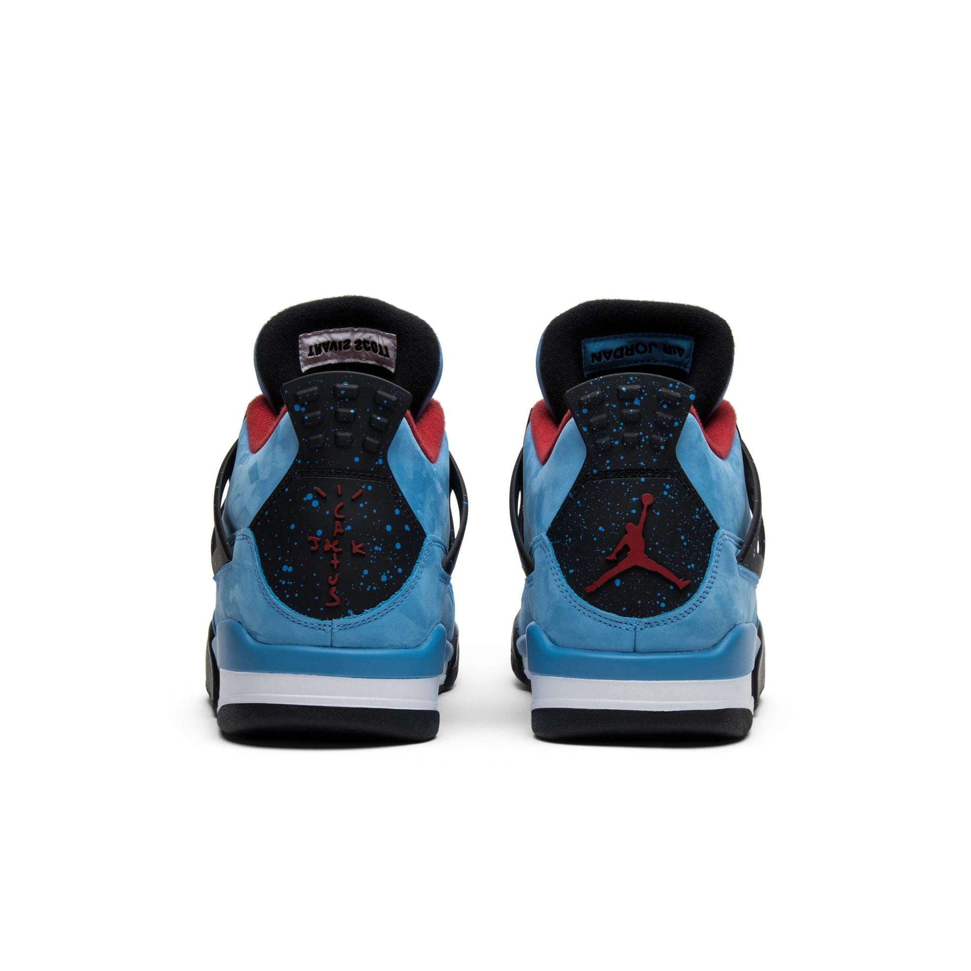 Travis Scott X Air Jordan 4 Retro 'Cactus Jack' 308497-406
