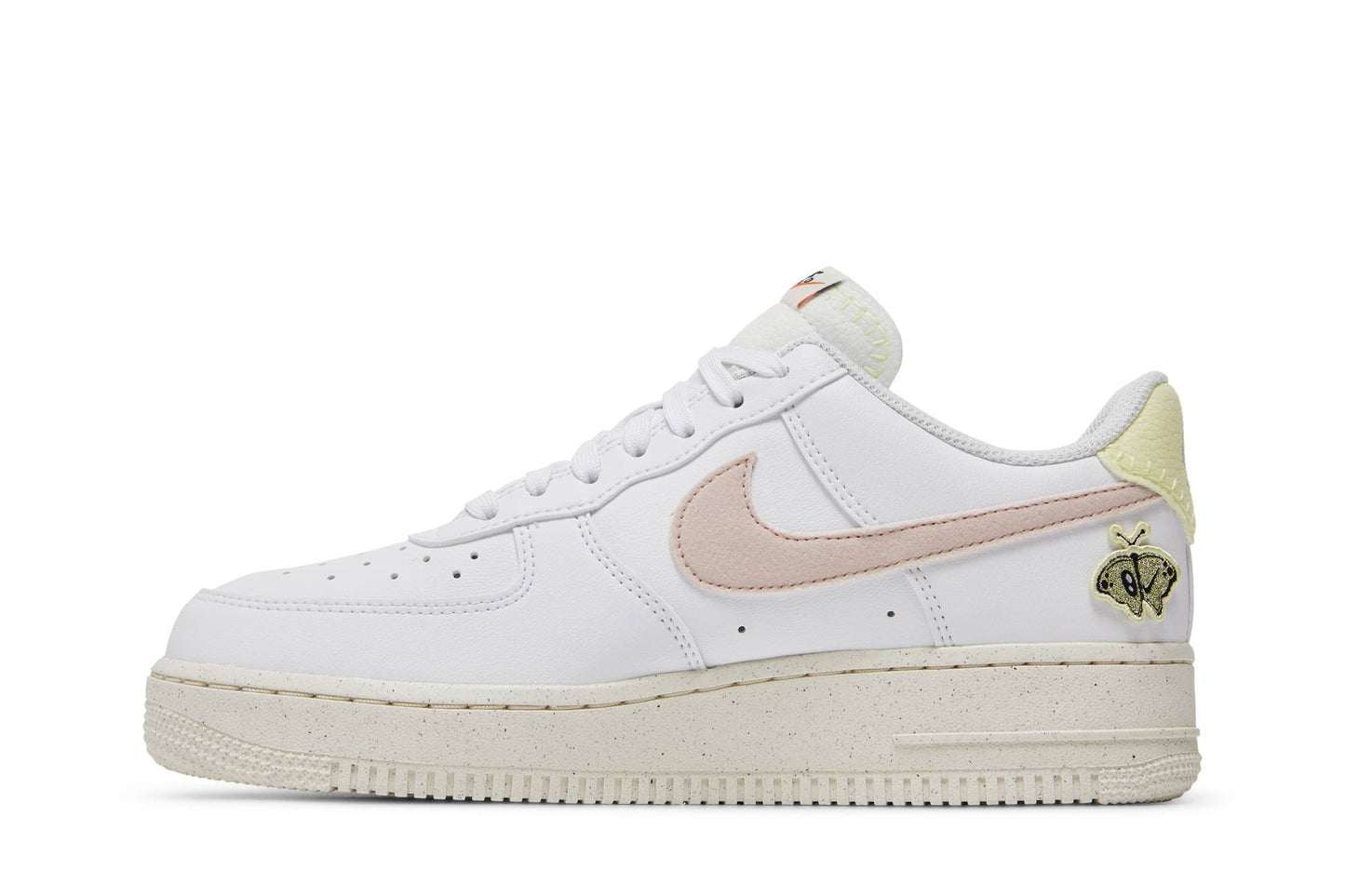 ( Women ) Nike Air Force 1 ‘Next Nature White Pink Oxford’ DJ6377-100