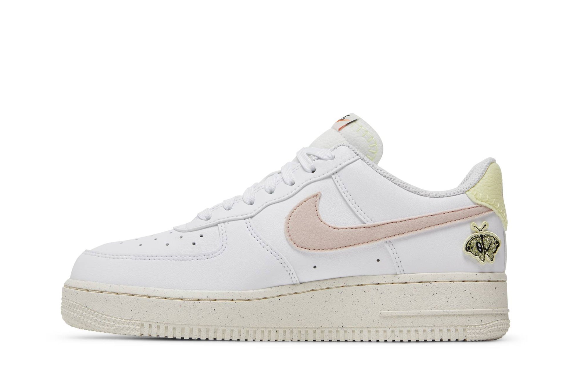 ( Women ) Nike Air Force 1 ‘Next Nature White Pink Oxford’ DJ6377-100