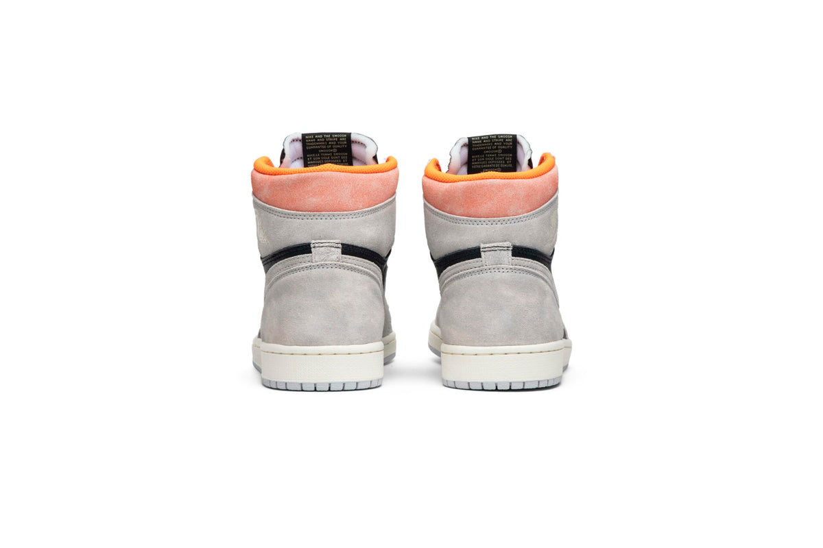 Air Jordan 1 Retro High OG 'Neutral Grey' 555088-018
