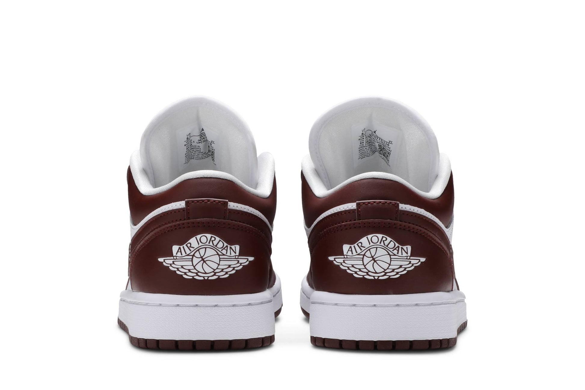 ( Women ) Air Jordan 1 Low ‘Bronze Eclipse’ DC0774-116