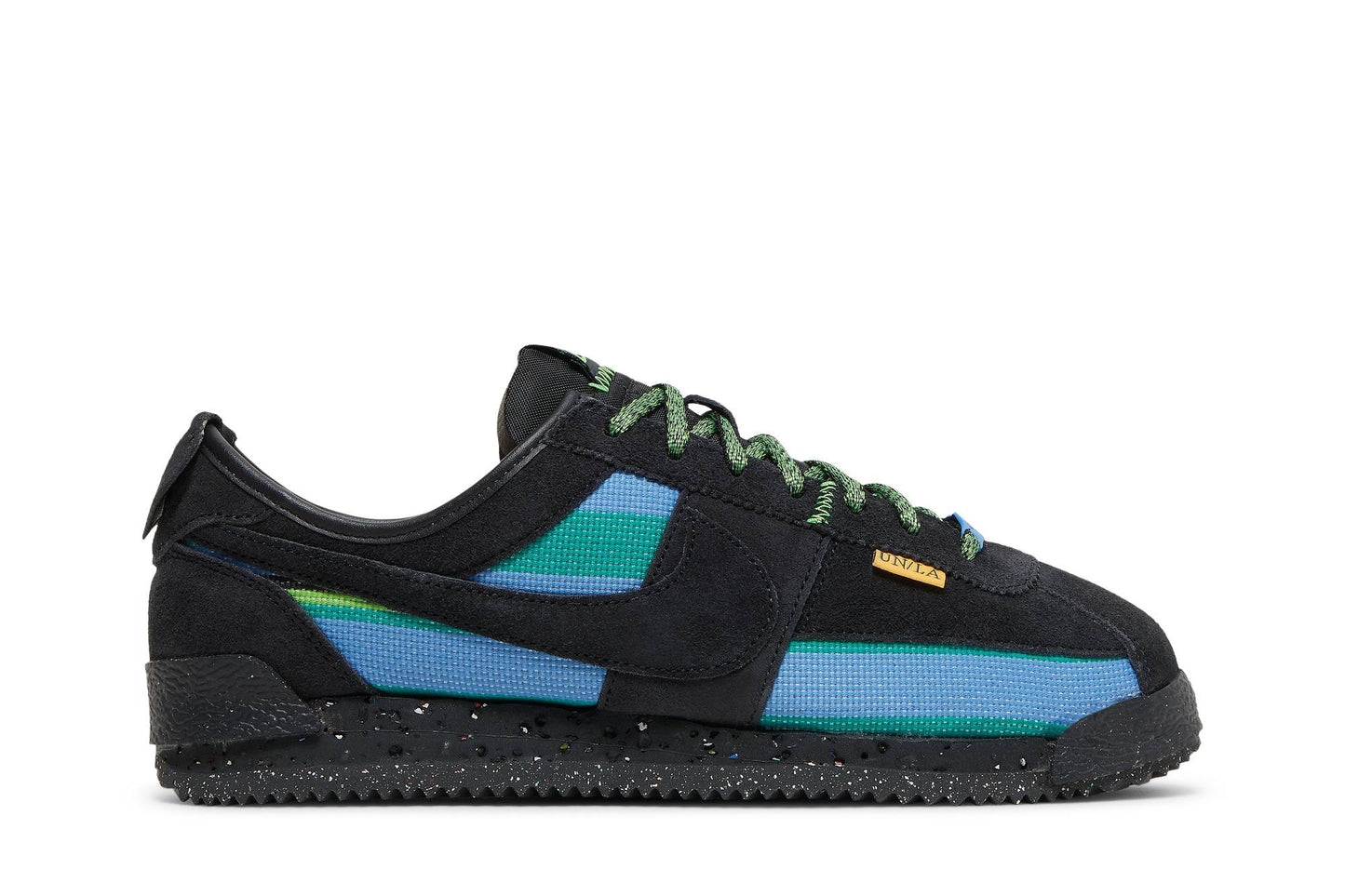 Union LA X Nike Cortez ‘Black’ DR1413-001