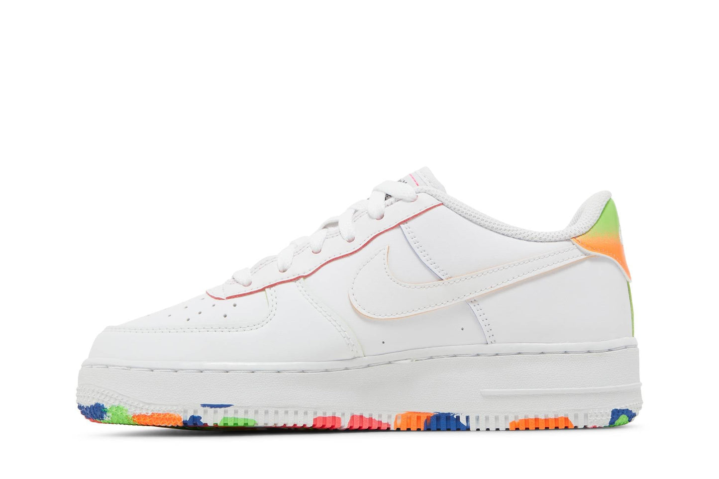 ( Grade School ) Nike Air Force 1 Low ‘Kids Drawing’ DV1366-111