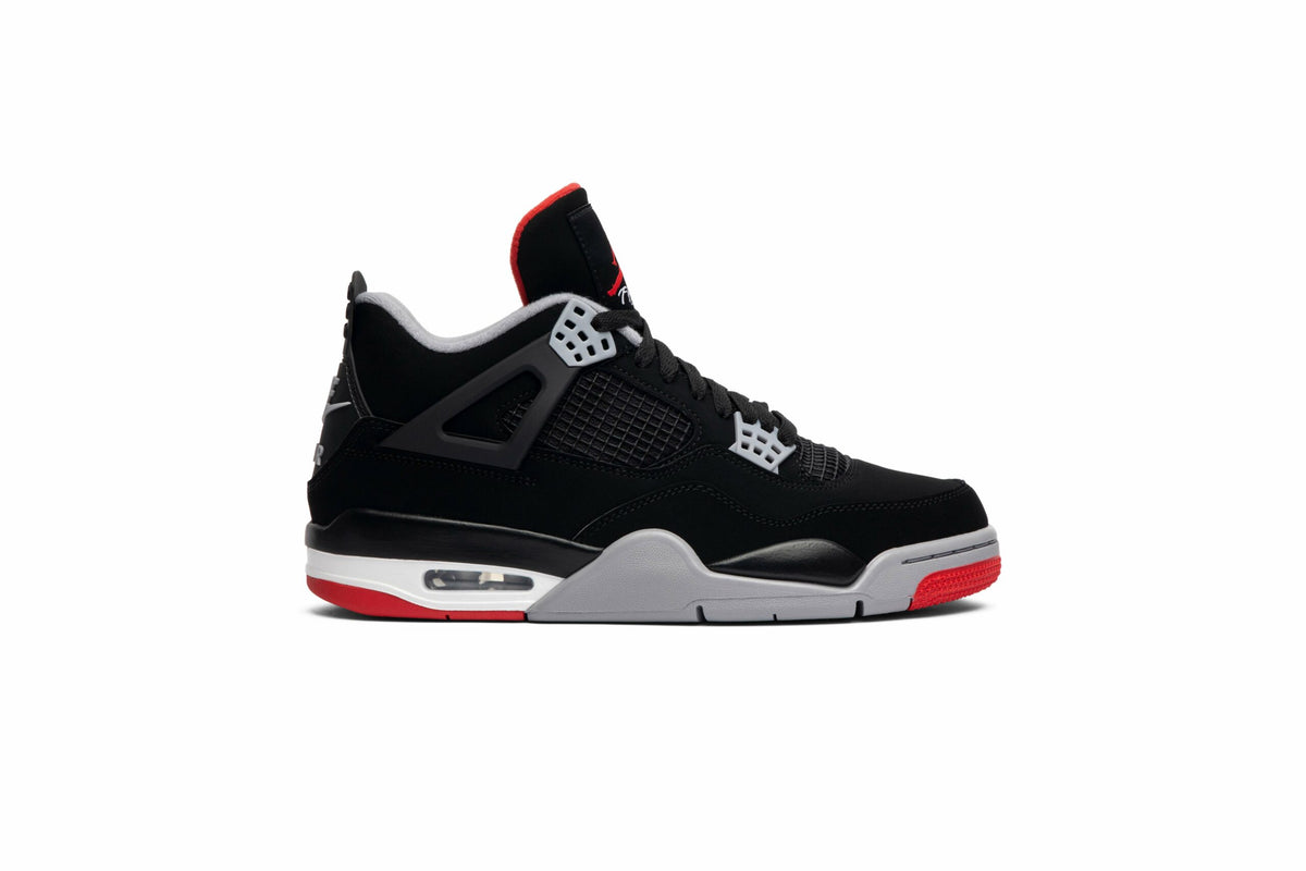 Air Jordan 4 Retro OG Bred 2019 308497-060