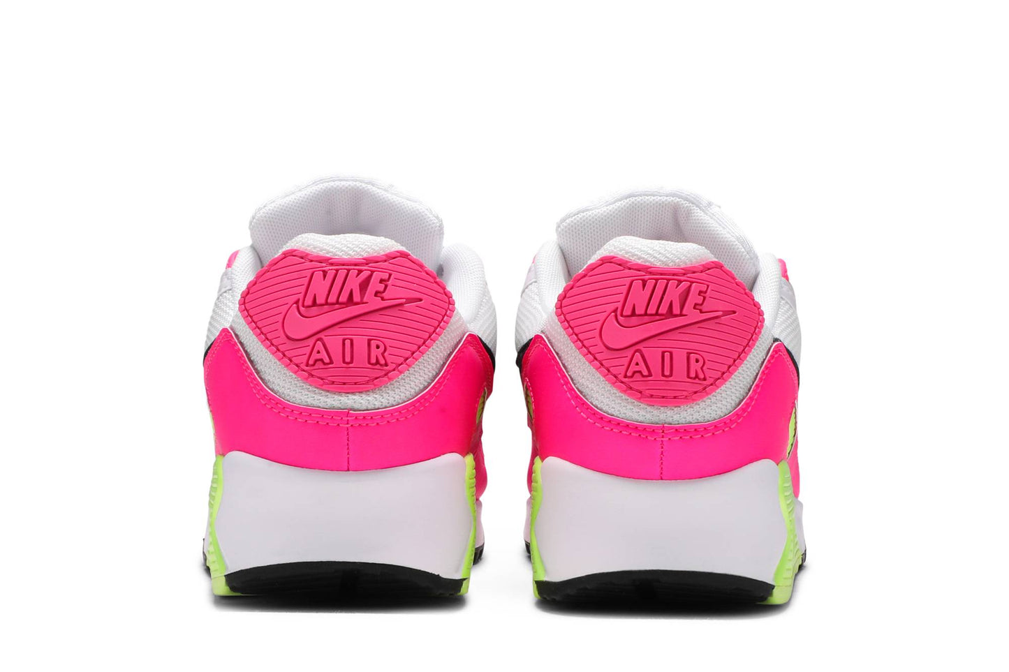 ( Women ) Nike Air Max 90 ‘Pink Volt’ CT1030-100