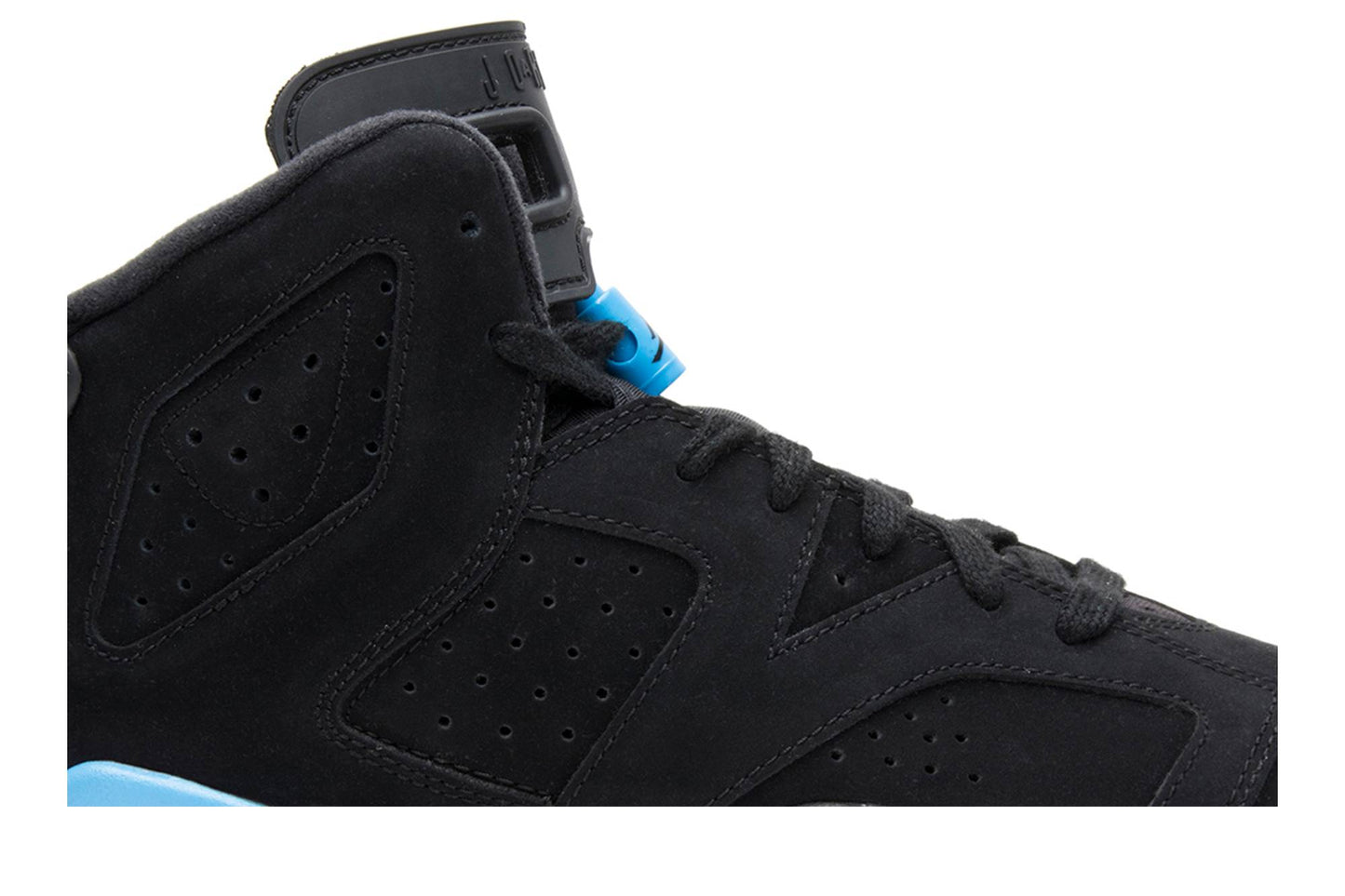Jordan 6 Retro 'UNC' 384665-006