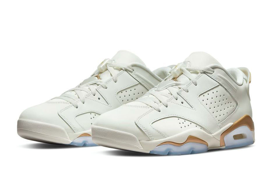 Air Jordan 6 Low ‘Chinese New Year’ DH6928-073