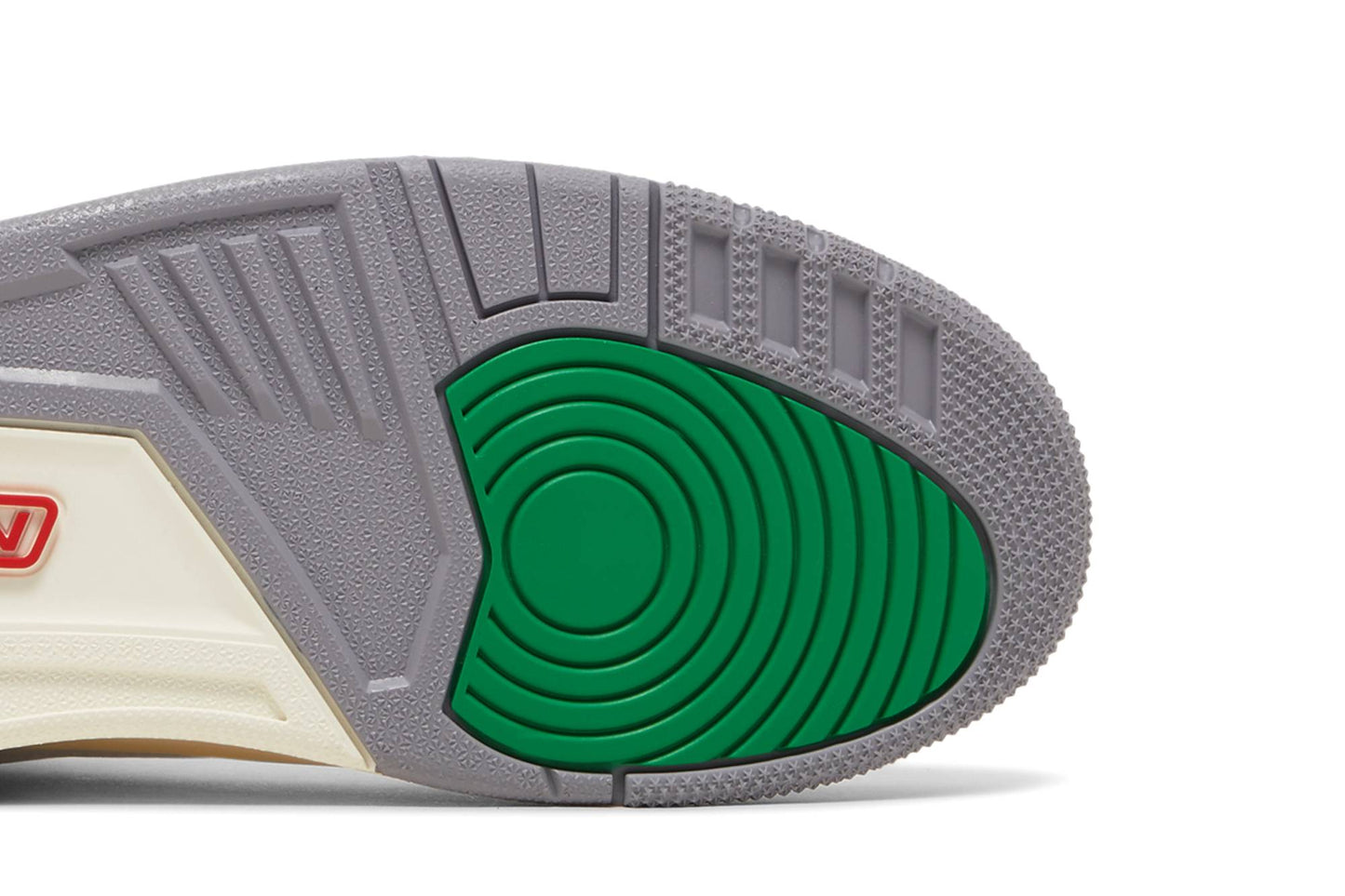 ( Women ) Air Jordan 3 Retro ‘Lucky Green’ CK9246-136
