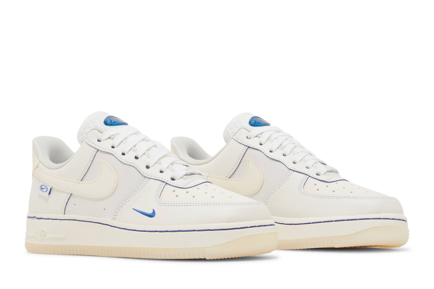 ( Women ) Nike Air Force 1 Low Global Sail ‘Game Royal’ FB1839-111