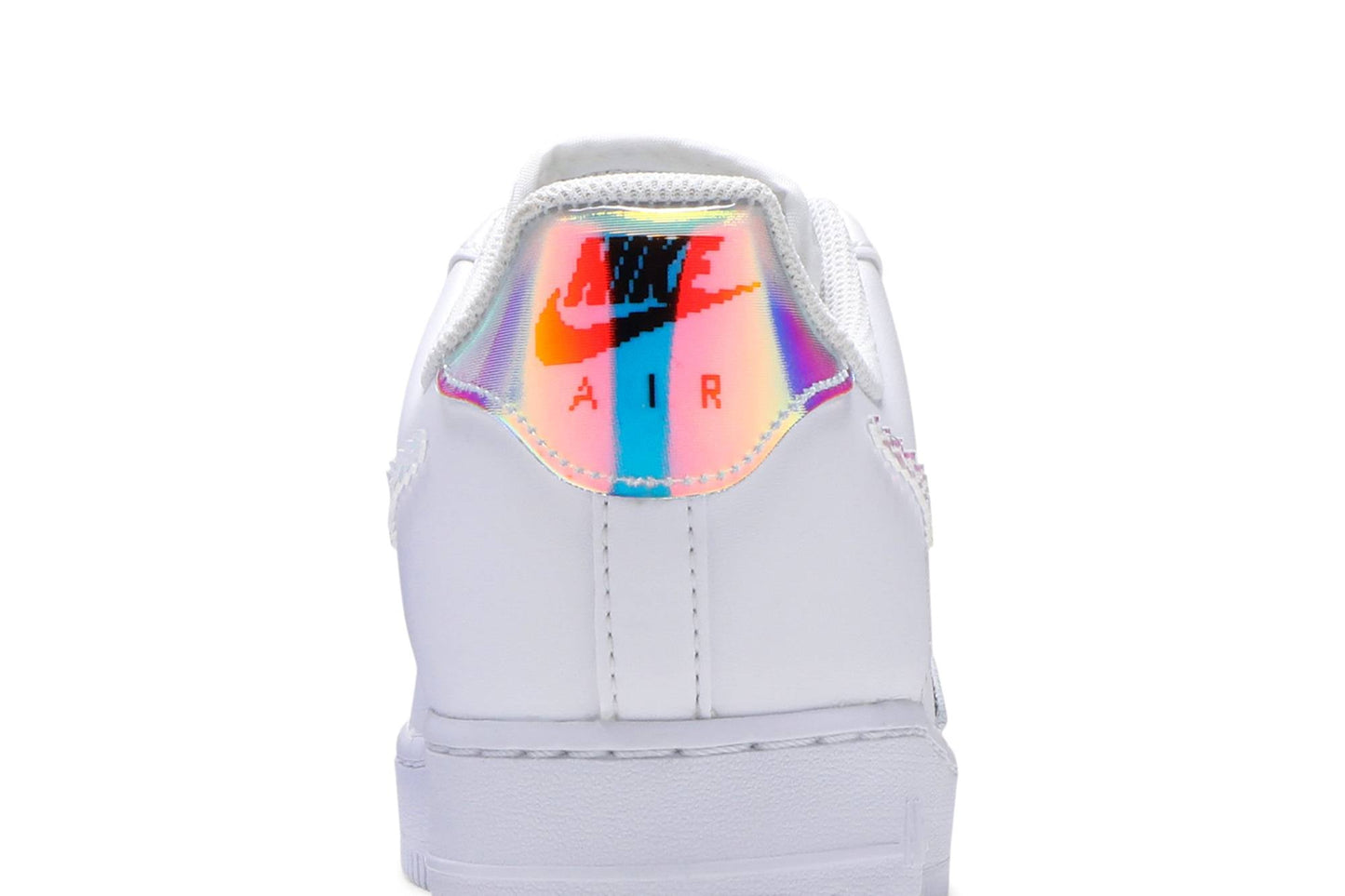 Nike Air Force 1 Low ‘Iridescent Pixel Swoosh’ CV1699-100