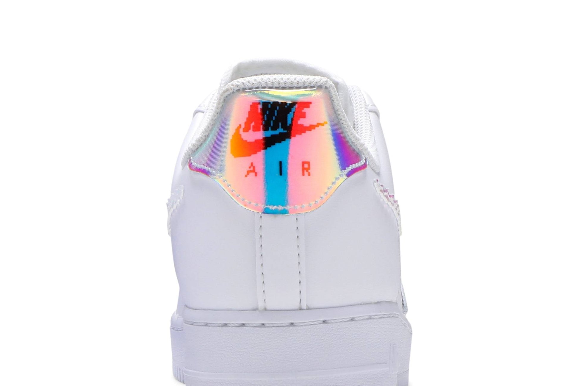 Nike Air Force 1 Low ‘Iridescent Pixel Swoosh’ CV1699-100