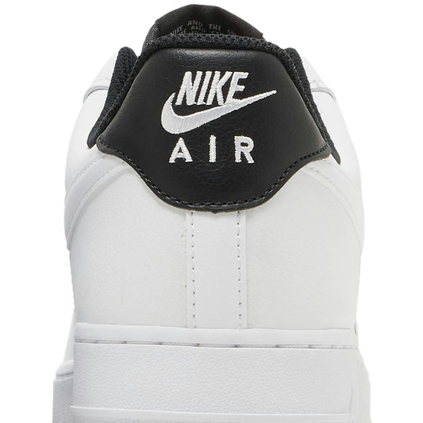 Nike Air Force 1 Low ‘White Black’ ( 2022 ) DR9867-102