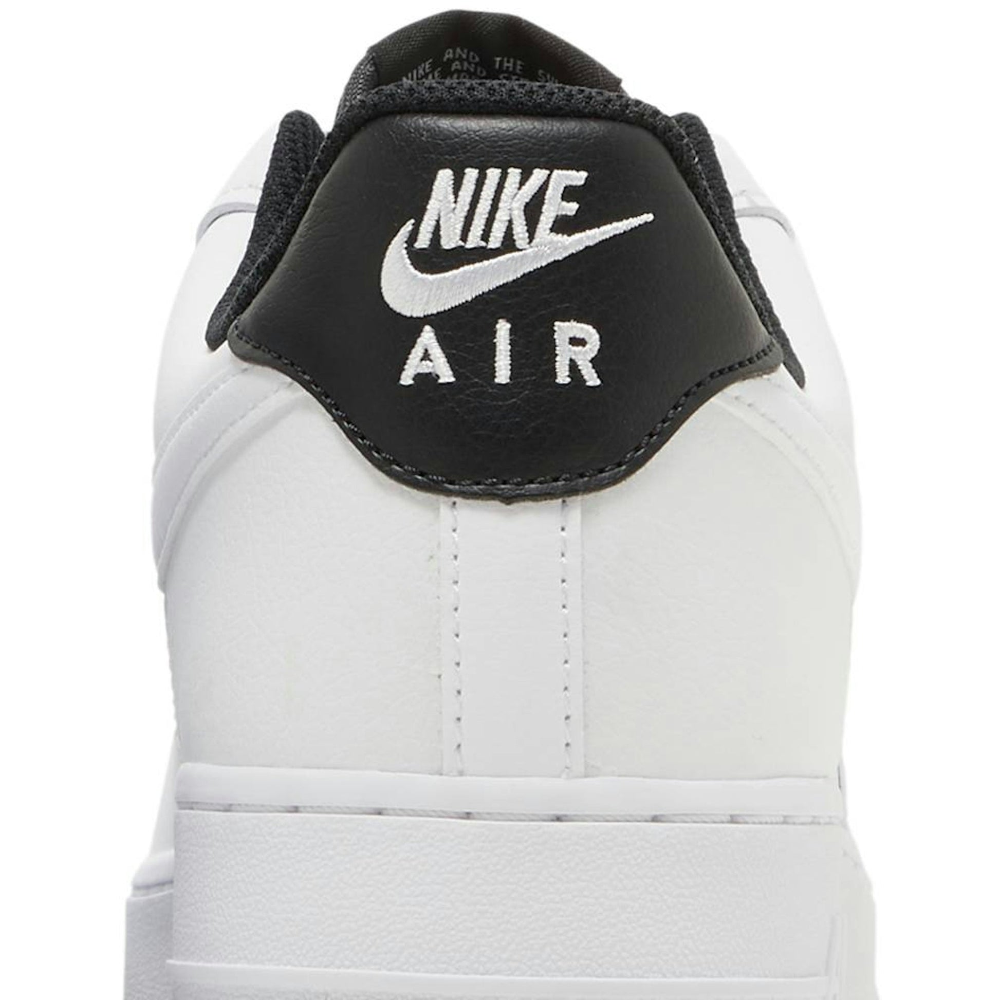 Nike Air Force 1 Low ‘White Black’ ( 2022 ) DR9867-102
