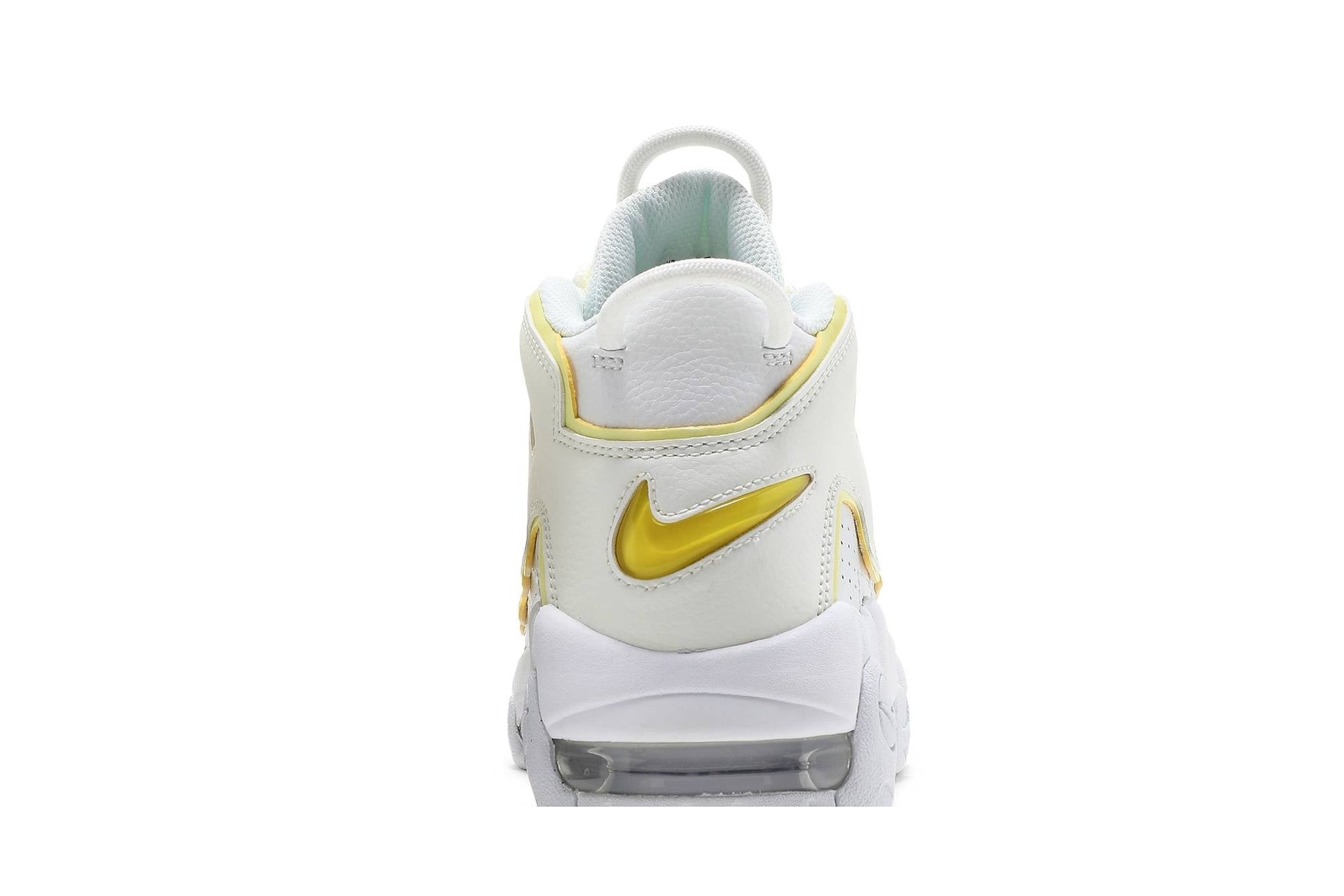 ( Women ) Nike Air More Uptempo ‘Light Citron’ DM3035-100