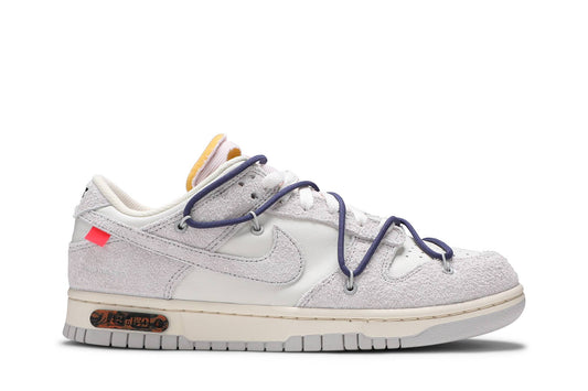 Off-White X Nike Dunk Low Dear Summer – 18 Of 50 DJ0950-112