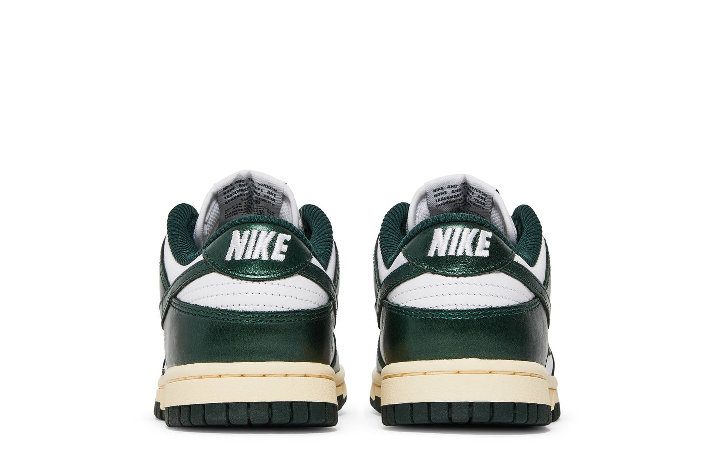 ( Women ) Nike Dunk Low ‘Vintage Green’ DQ8580-100