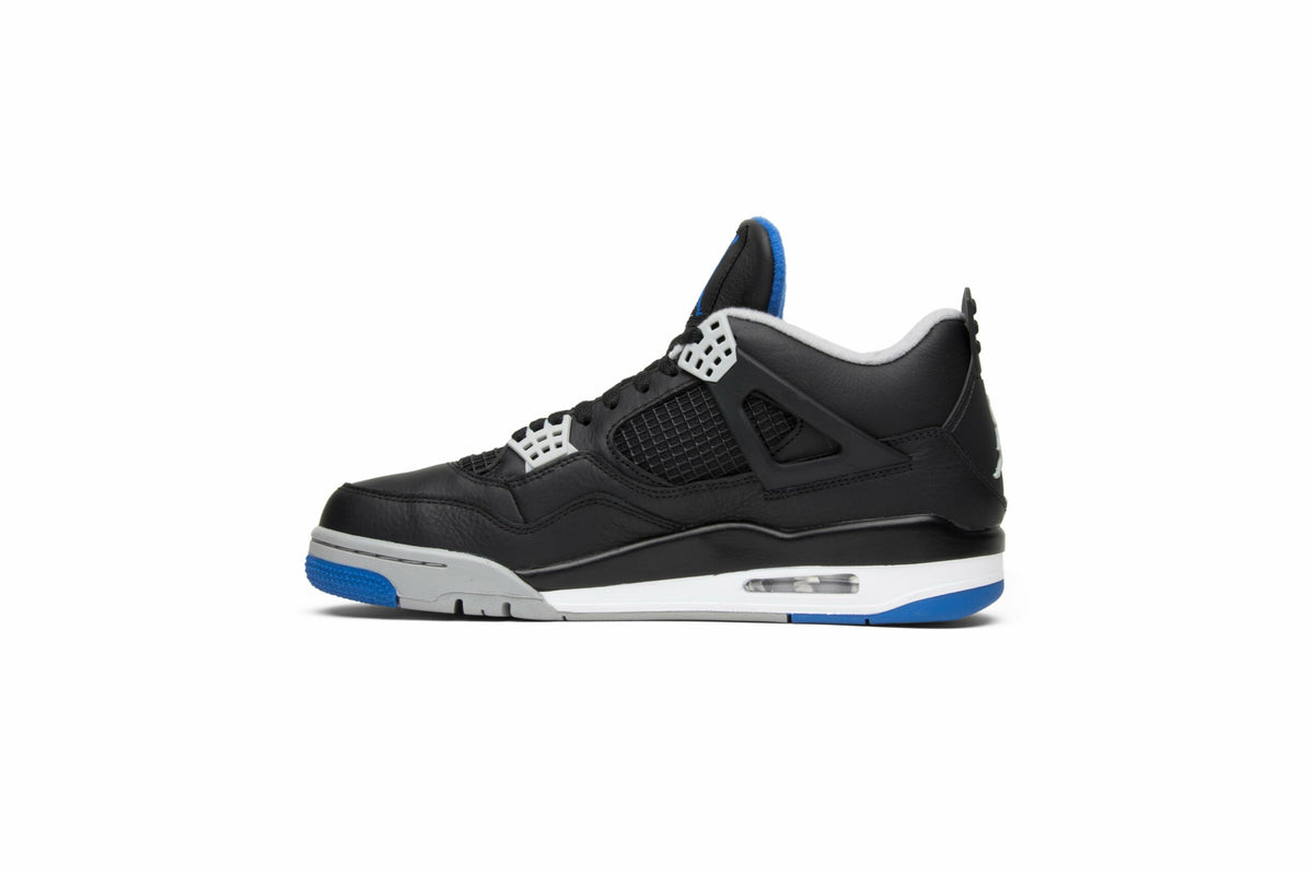 Air Jordan 4 Retro Motorsports Alternate 308497-006