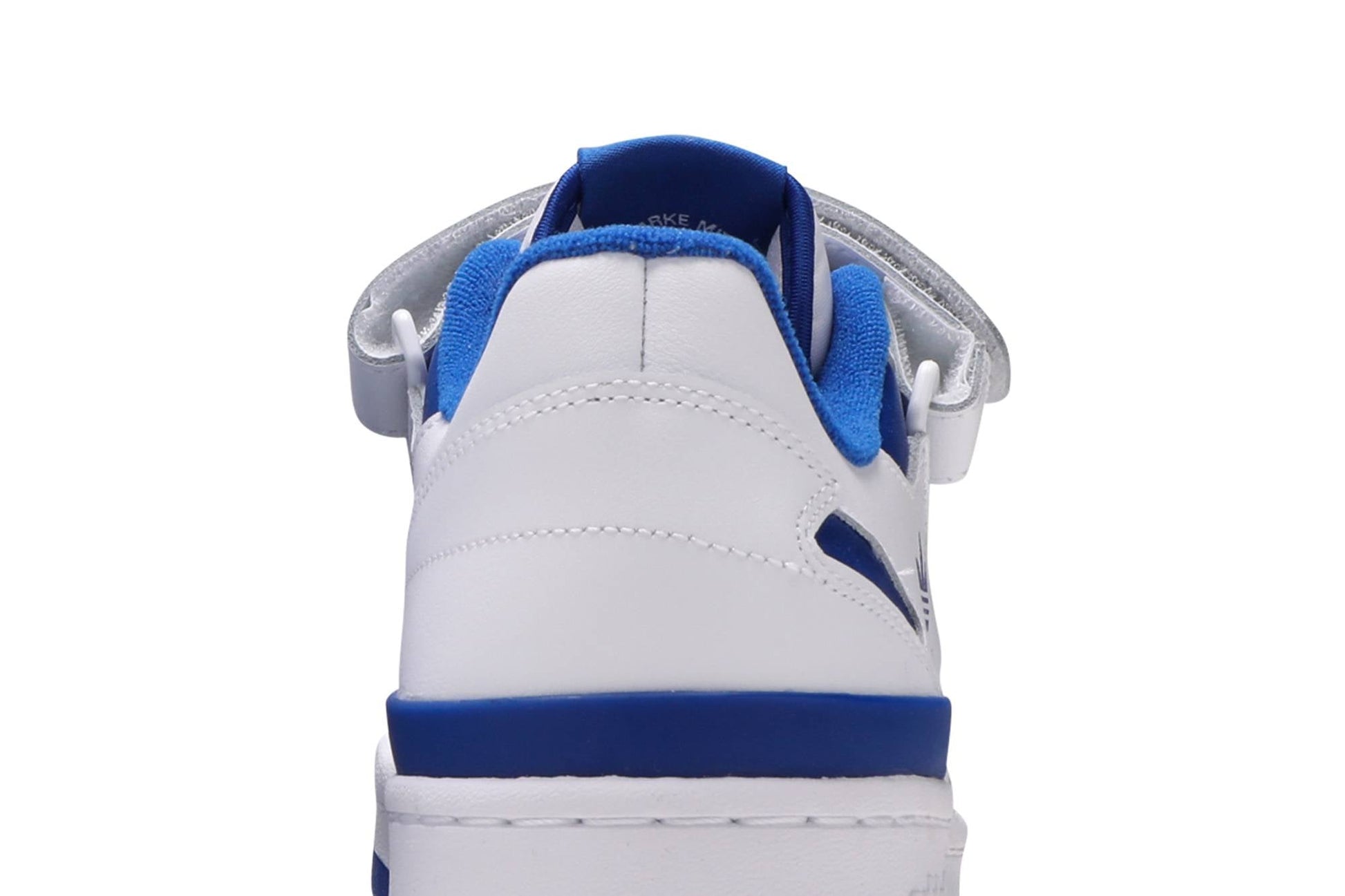 Adidas Forum Low ‘White Royal Blue’ FY7756