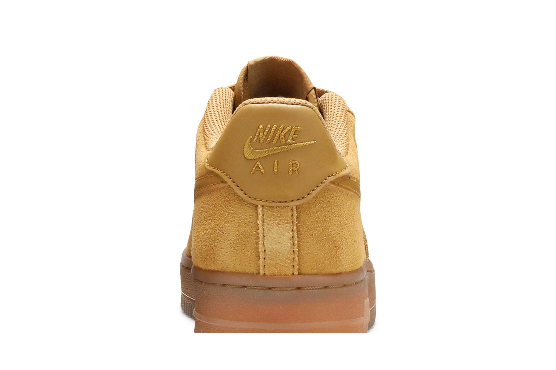 ( Grade School ) Nike Air Force 1 Low ‘Wheat ( 2019 ) ’ BQ5485-700