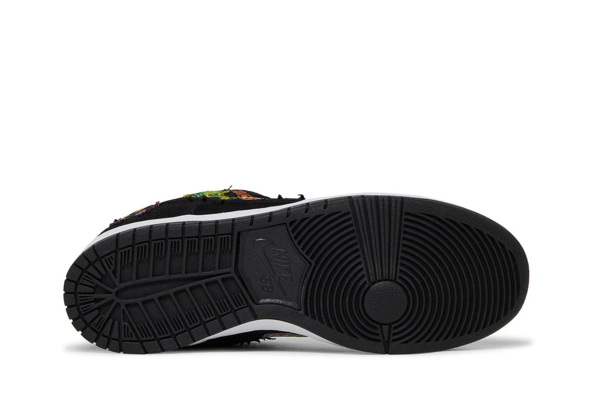 Neckface X Nike SB Dunk Low Pro ‘Black’ DQ4488-001