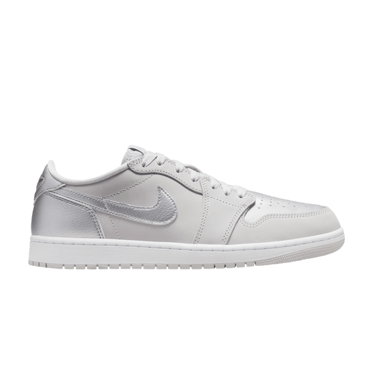 Air Jordan 1 Retro Low OG ‘Metallic Silver’ CZ0790-002
