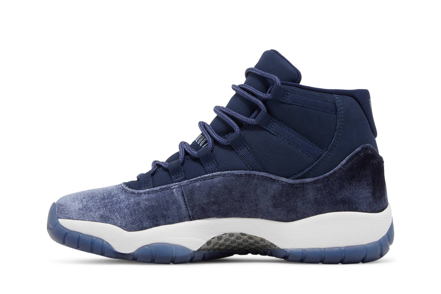 ( Women ) Air Jordan 11 Velvet ‘Midnight Navy’ AR0715-441