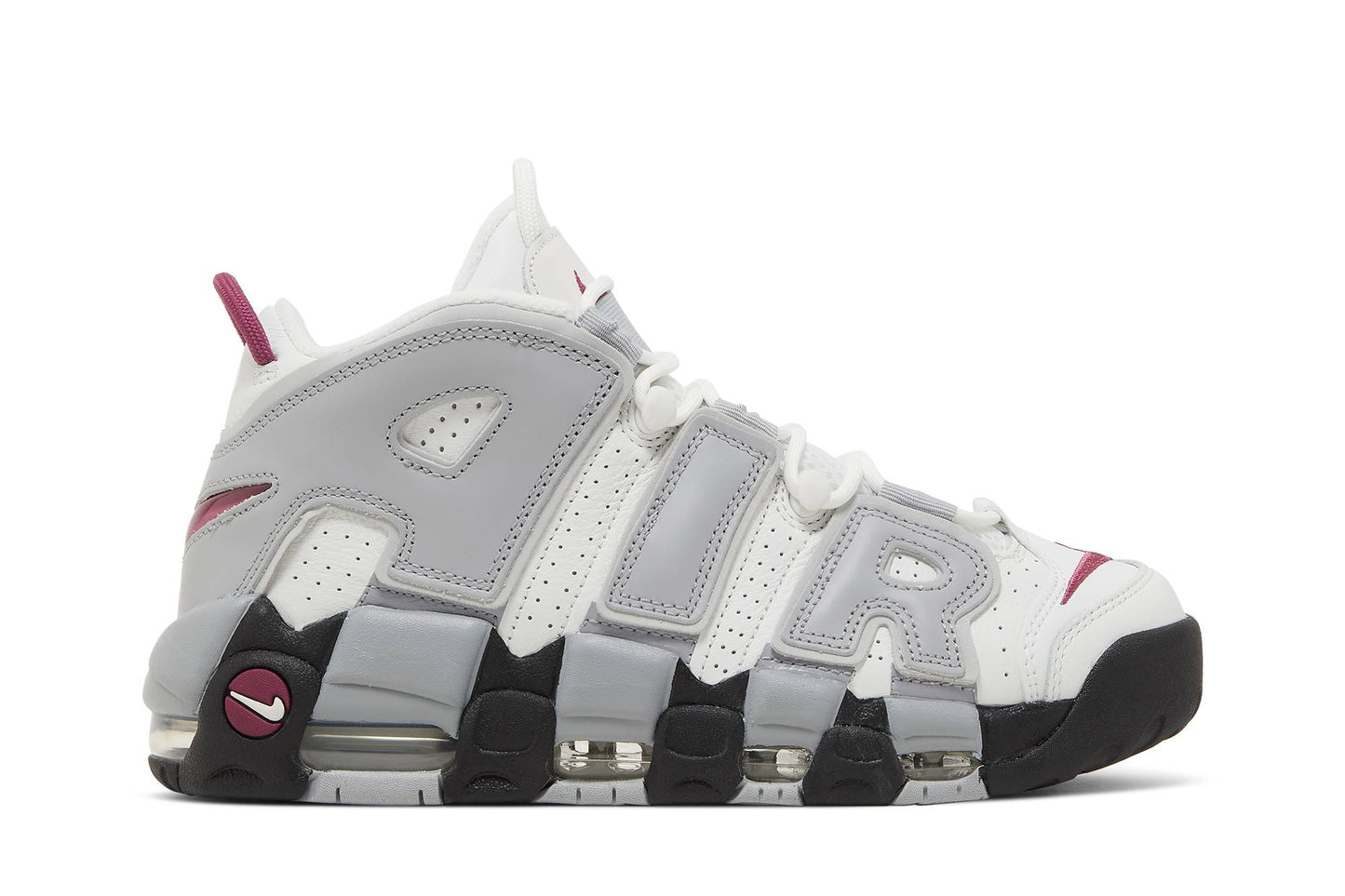 ( Women ) Nike Air More Uptempo ‘Rosewood’ DV1137-100