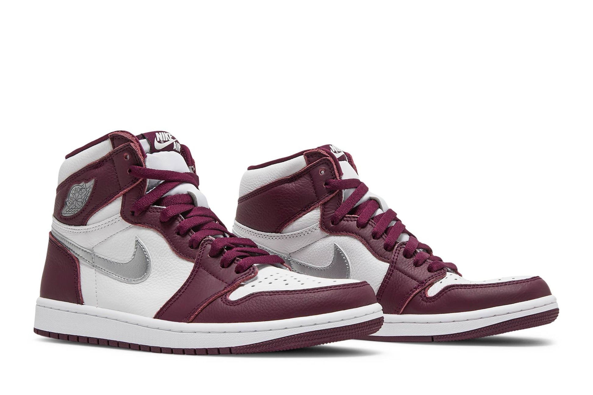 Air Jordan 1 Retro High ‘Bordeaux’ 555088-611