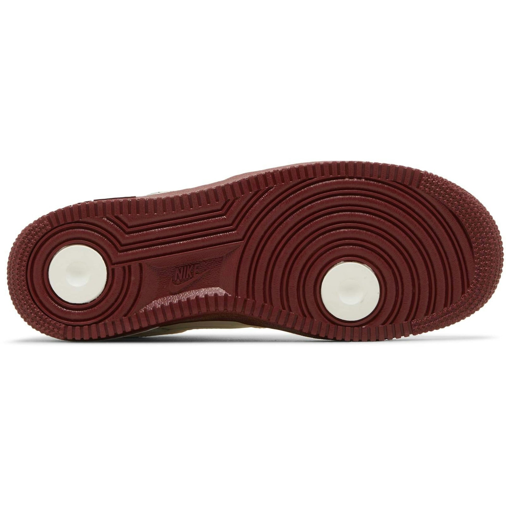( Women ) Nike Air Force 1 ’07 SE ’40th Anniversary – Sail Team Red’ DQ7582-100
