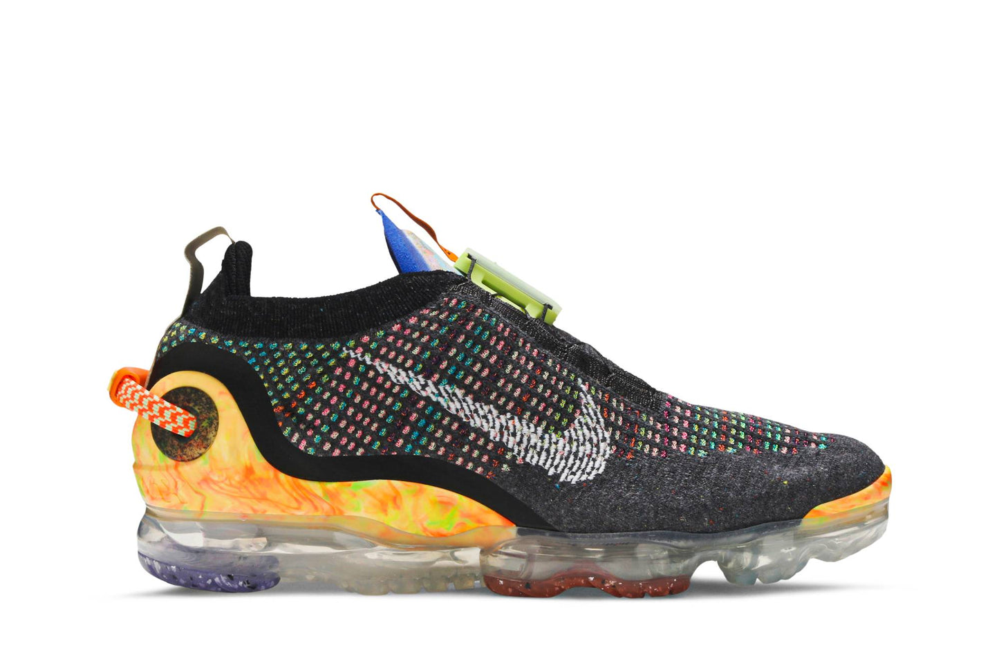 Nike Air VaporMax 2020 Flyknit Iron Grey CJ6740-003