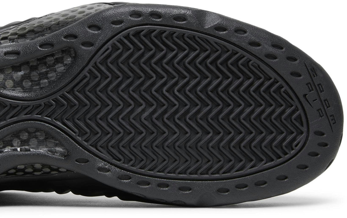 Comme Des Garçons Homme Plus X Air Foamposite One Black DJ7952-001