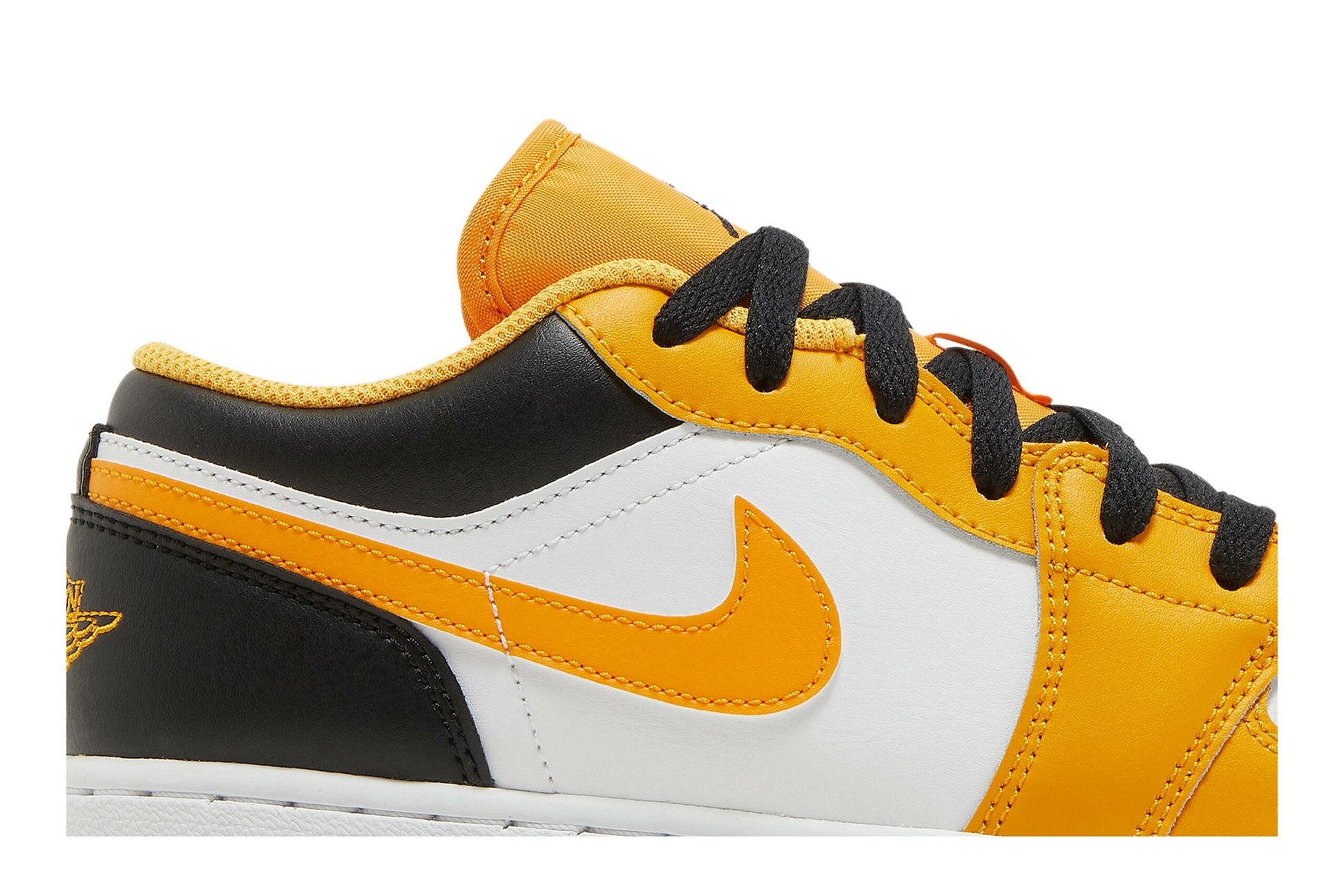 ( Grade School ) Air Jordan 1 Low ‘University Gold’ 553560-701