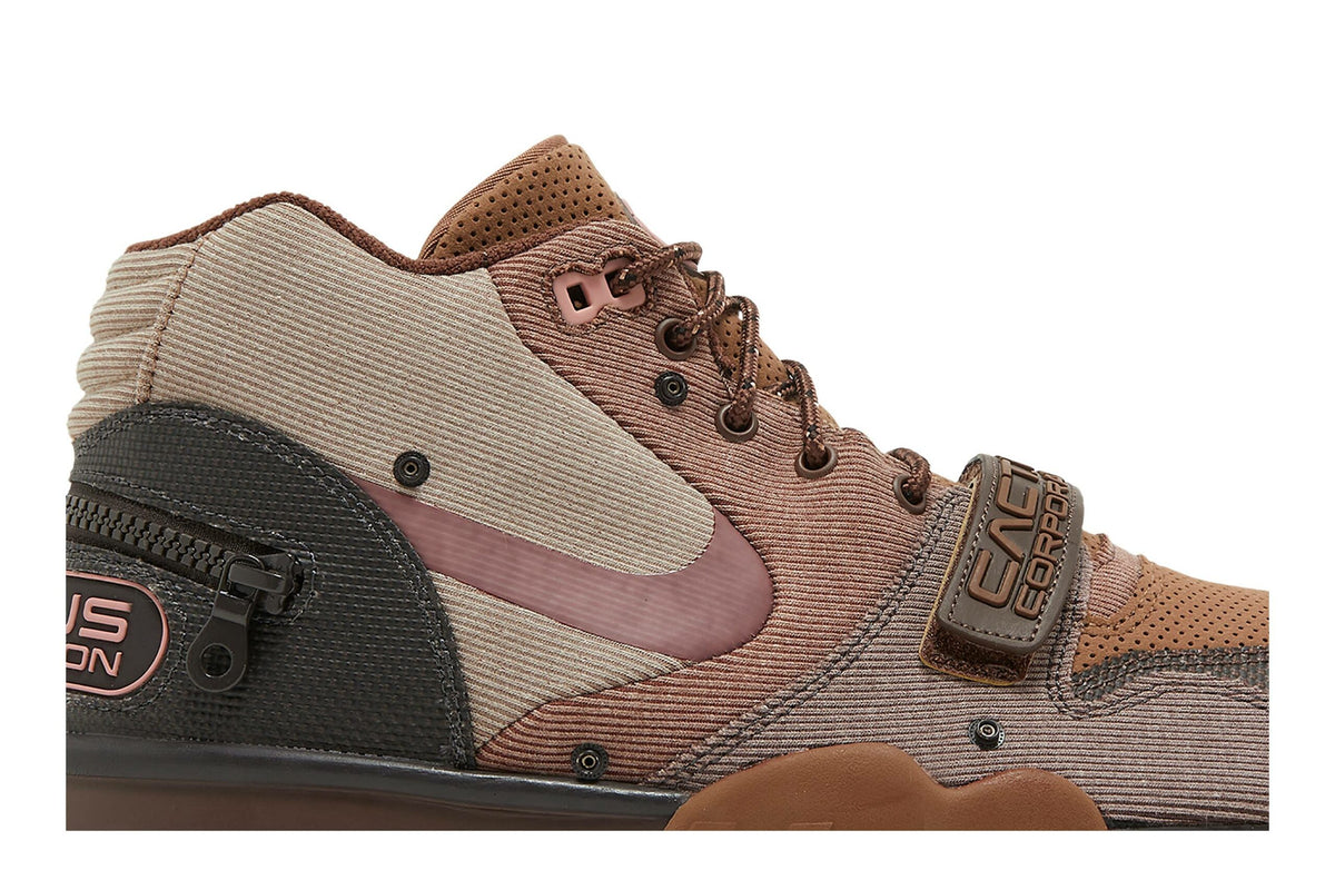 Travis Scott X Nike Air Trainer 1 SP 'Wheat' DR7515-200