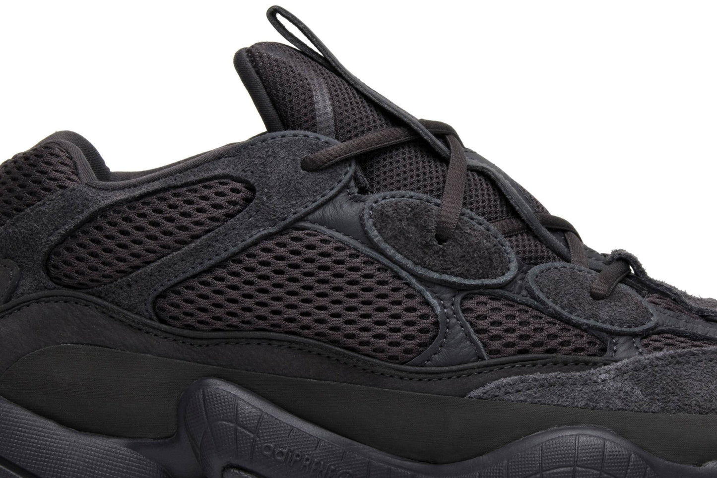 Adidas Yeezy 500 ‘Utility Black’ F36640