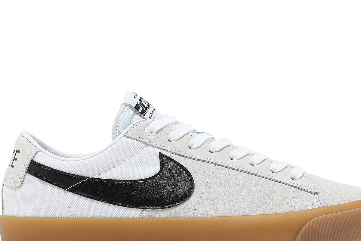 Nike SB Blazer Zoom Low Pro GT 'White Gum' DC7695-100