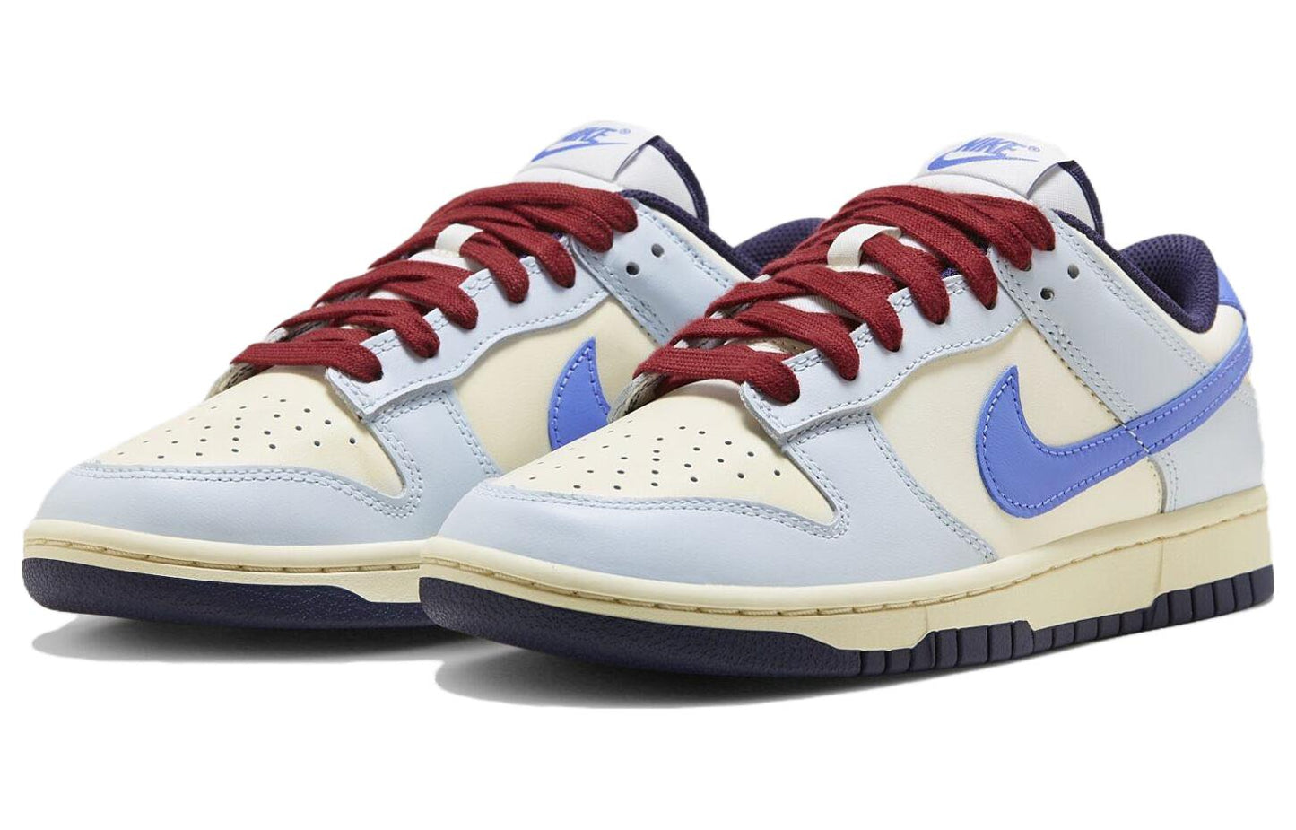( Women ) Nike Dunk Low ‘Beige Blue’ FV8113-141