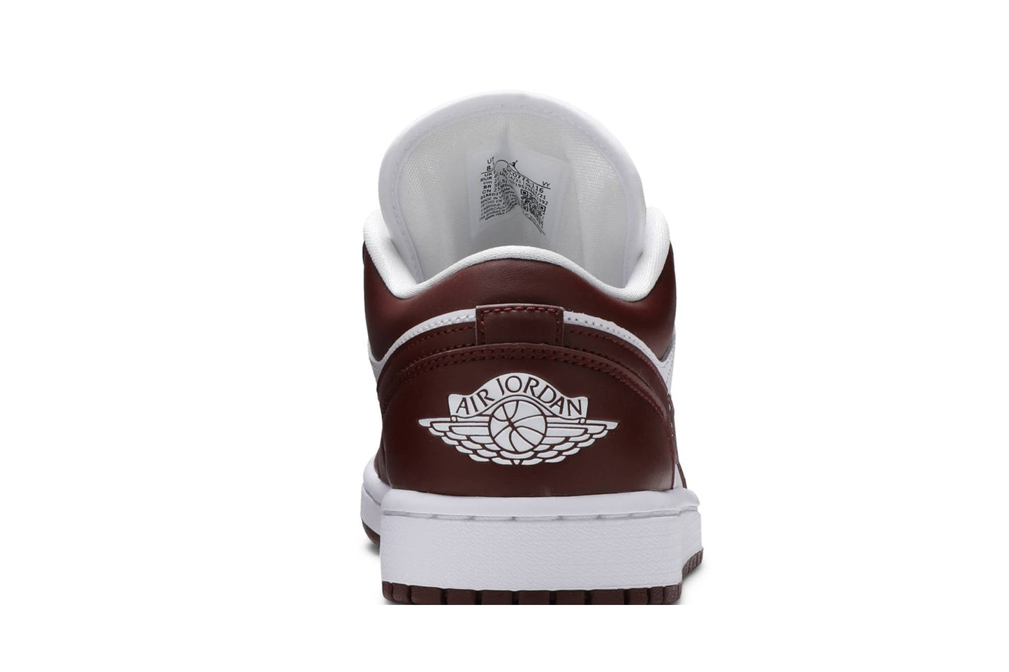 ( Women ) Air Jordan 1 Low ‘Bronze Eclipse’ DC0774-116