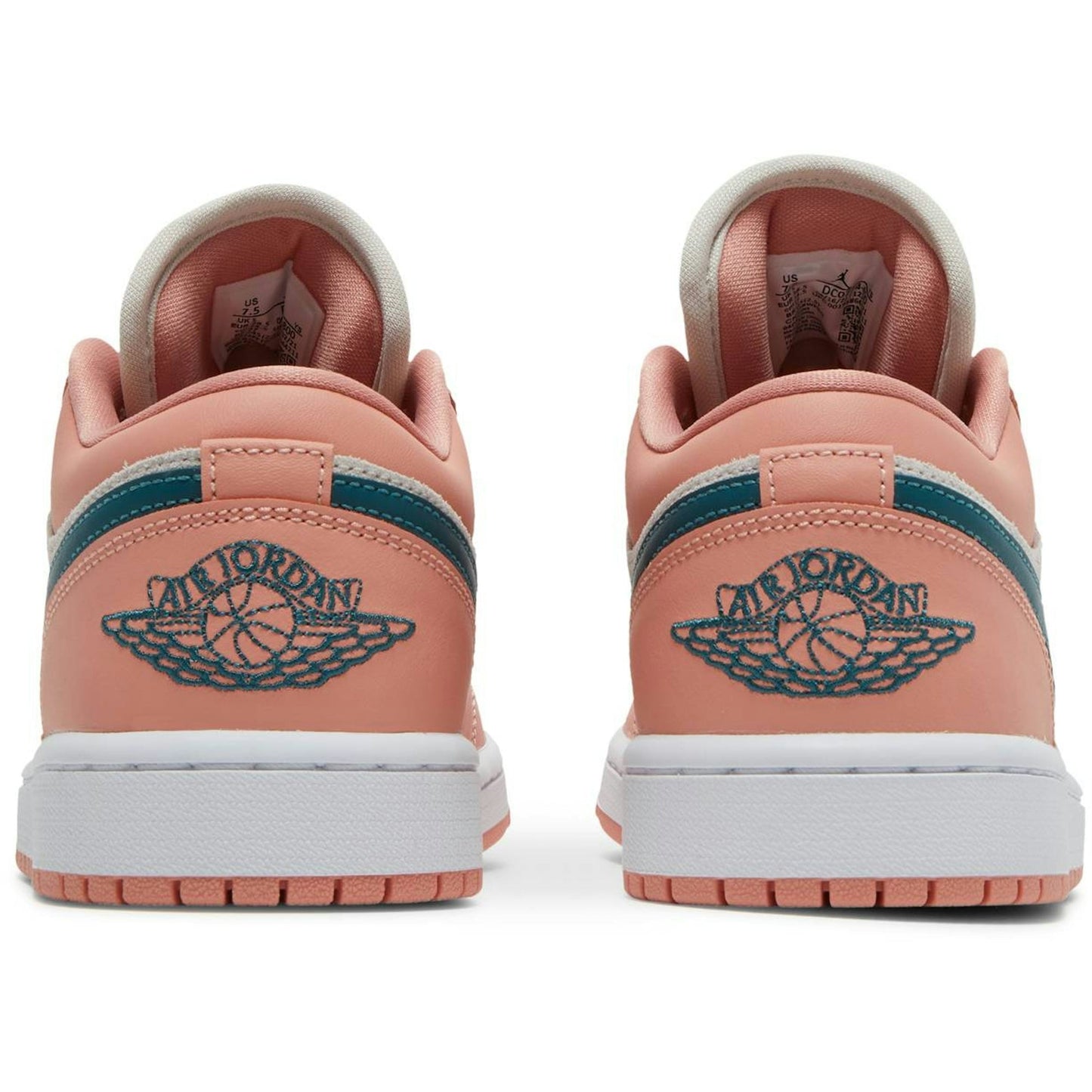 ( Women ) Air Jordan 1 Low ‘Light Madder Root’ DC0774-800