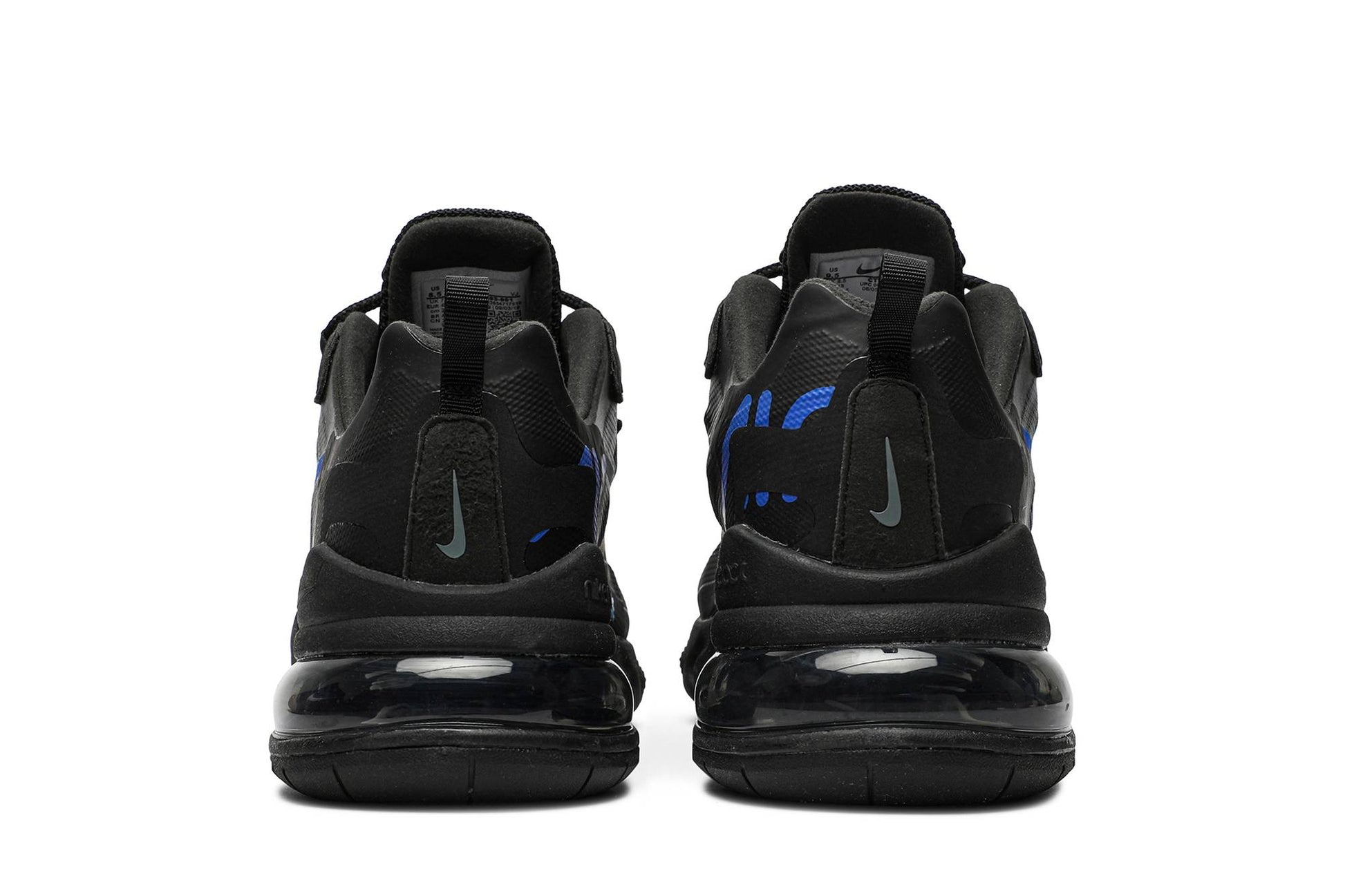 Nike Air Max 270 React ‘Just Do It’ CT2203-001