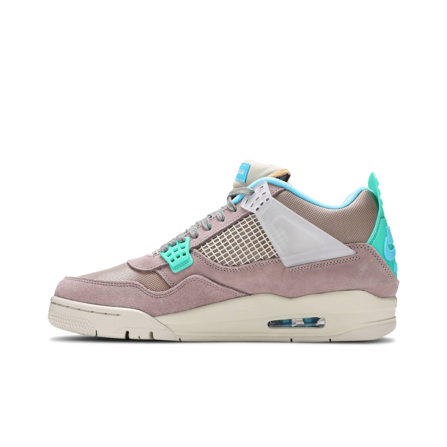 Union LA X Air Jordan 4 Retro 'Taupe Haze' DJ5718-242