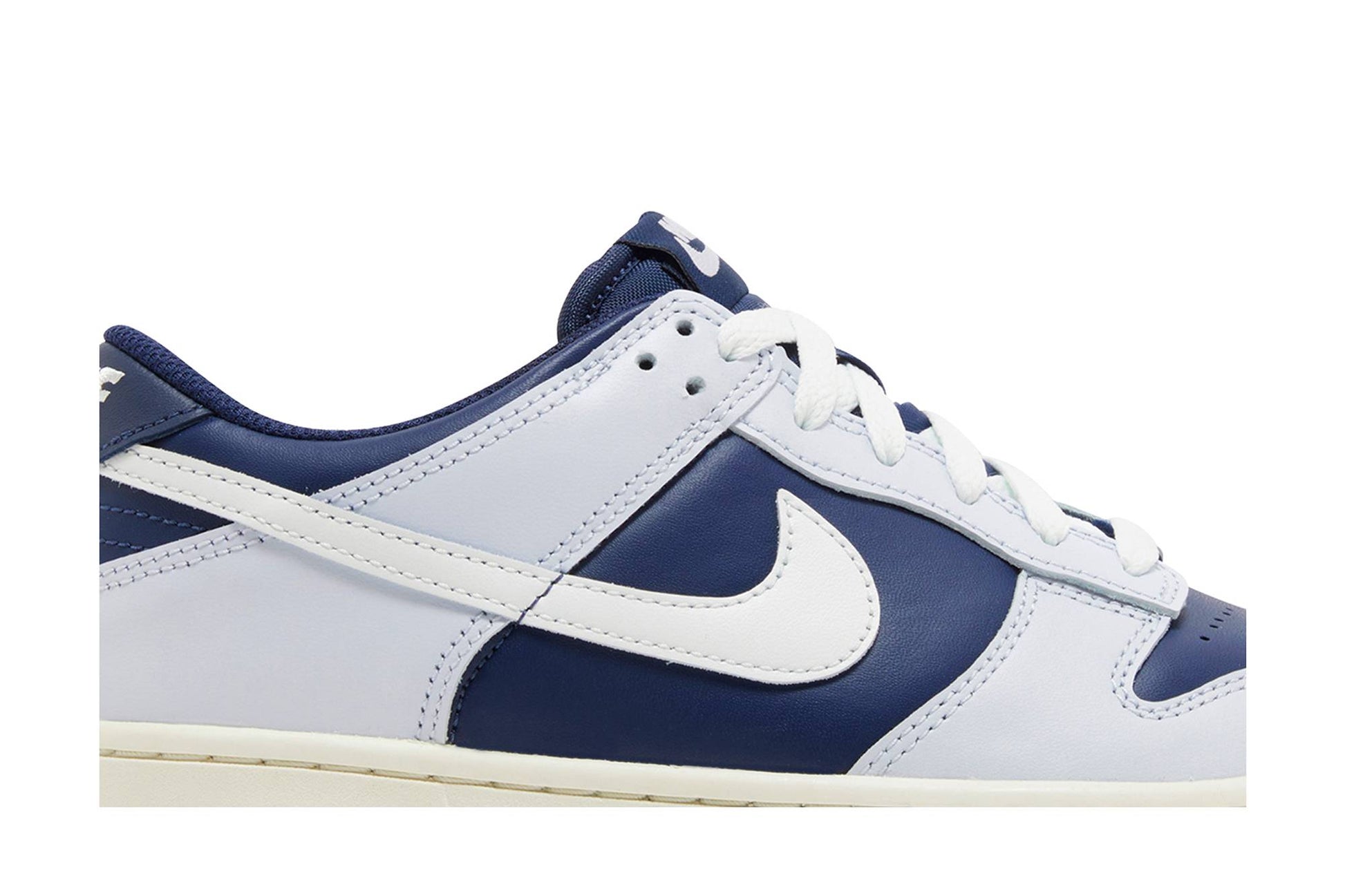 ( Youth ) Nike Dunk Low ‘Football Grey Midnight Navy’ FB9109-002