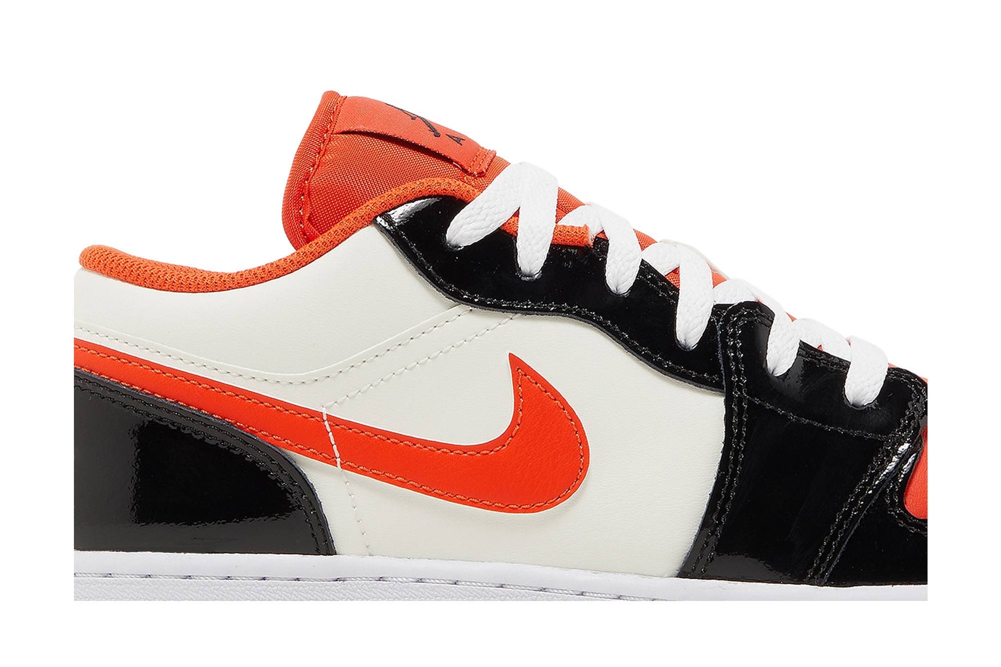 ( Grade School ) Air Jordan 1 Low ‘Halloween’ DV1335-800